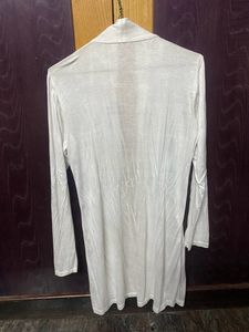 White Shrug