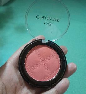 Colorbar Blush & Kajal