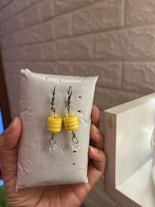 3 Set Of Earrings For Women