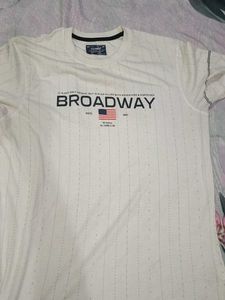 Broadway Graphic Tee