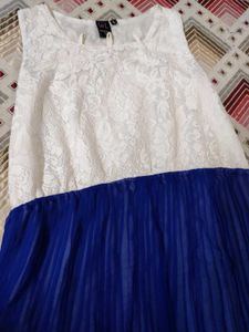 A one piece dress