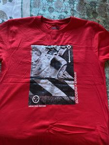 Puma Scuderia Ferrari Racing T-Shirt