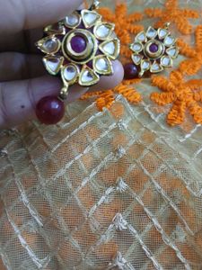 Navratna Stone. Neckpiece