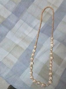 Pearl Necklace Set