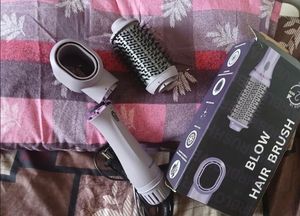 Ownair Hot Air Brush - Lilac