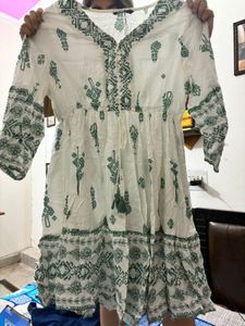 Women Cotton Dress