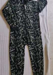 Gamer Print Onesie