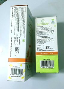 Daily Glow Serum+ Face Cream