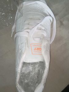 White Sneakers