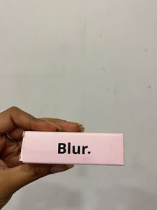 Blur Lipstick – Shade “Call Me Daddy”
