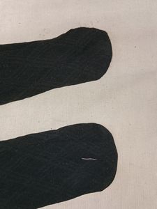 Emerge Patterned Tights Sheer