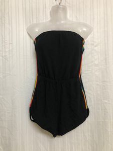 Garage Black Jumpsuits