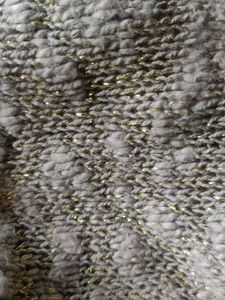 Beige Fashion Sweater