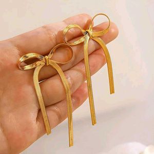 CUTE BOW EARRINGS
