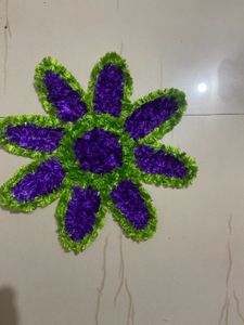 Handmade Rangoli For Decorating Diya’s