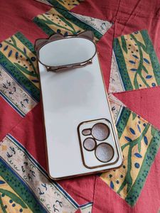 New Mirror Design Phone Cover Poco X5 Pro