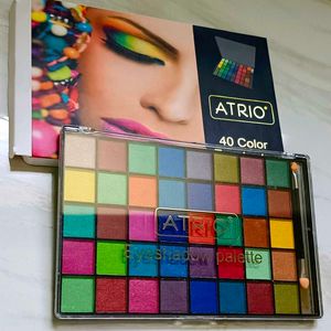 Atrio 40 Color Eyeshadow Palette