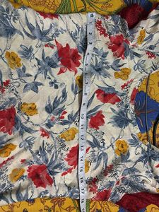 Floral Print Kurti
