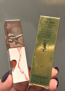 YSL The Inka Vinyl Cream Collector (442 Cappuccino