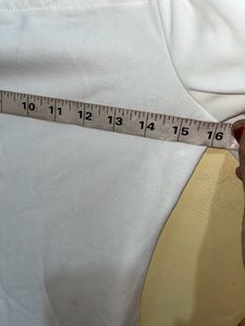 Bodycon White Dress