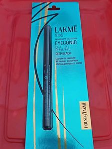 Lakme Eyeconic Kajal