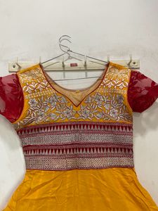 Anarkali Kurti