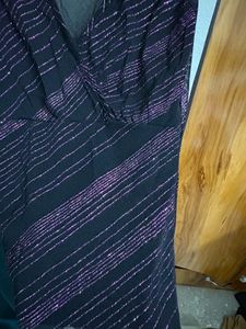 Y2K Striped Sleeveless Top