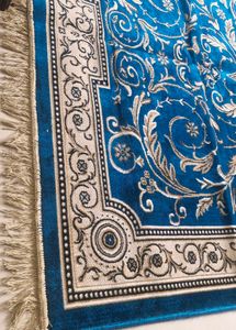 Silk Big Carpet