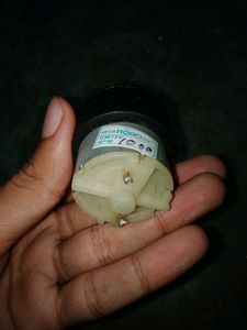 12v Dc Gear Motor