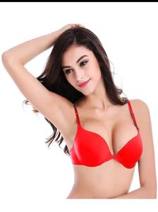 Push Up Heavy Padded Red