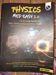 Physics Wallah Neet Physicnotes