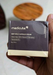 Medicube Deep Vita Capsule Cream