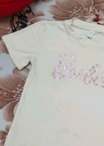 Cream Colour Top