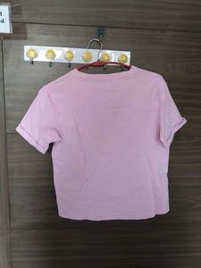 Cute Pink regular T-shirt