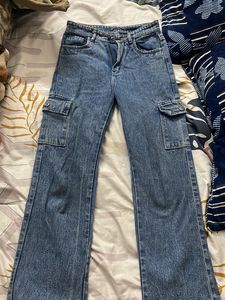 Cargo Jeans