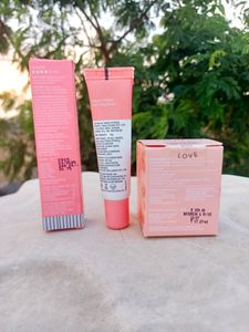 Combo Pack ❤️ Dot &amp; Key Lip Plumping Mask➕Gloss Li