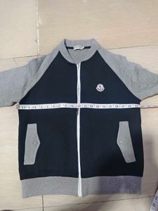 Moncler Zip-Up Jacket