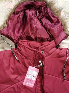 BUYNEWTREND Women winter Jacket