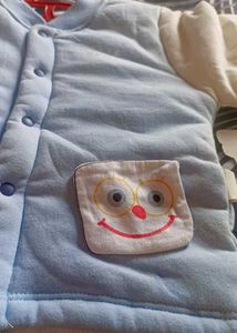 Cute Baby Jacket