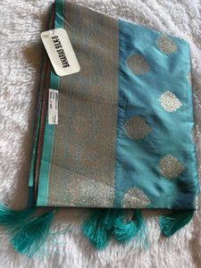 Elegant Banarasi Silk Saree