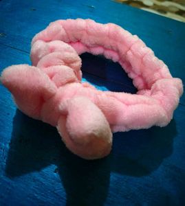 Pink Headband