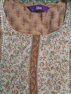 Libas Kurta Set With Dupatta