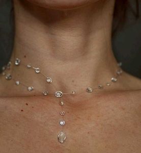 Water Drop Necklace