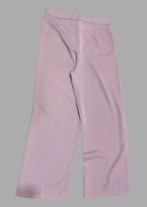 Wide Leg Formal Pants