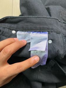 Levi’s Dark Jeans