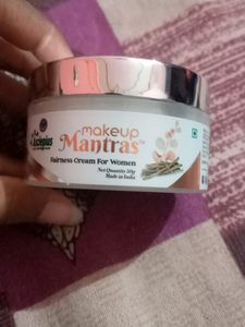 Fairness Cream For Women