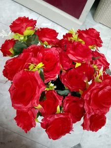 Red Rose Bunch