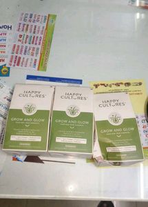 3 new packs 24hr sale🔥 Happy Cultures Grow & Glow