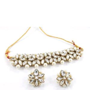 The Floral Chokher