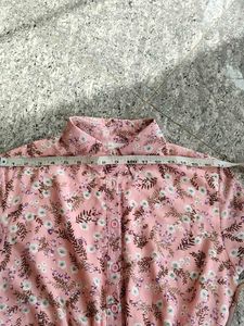 Floral Tiered Maxi Dress